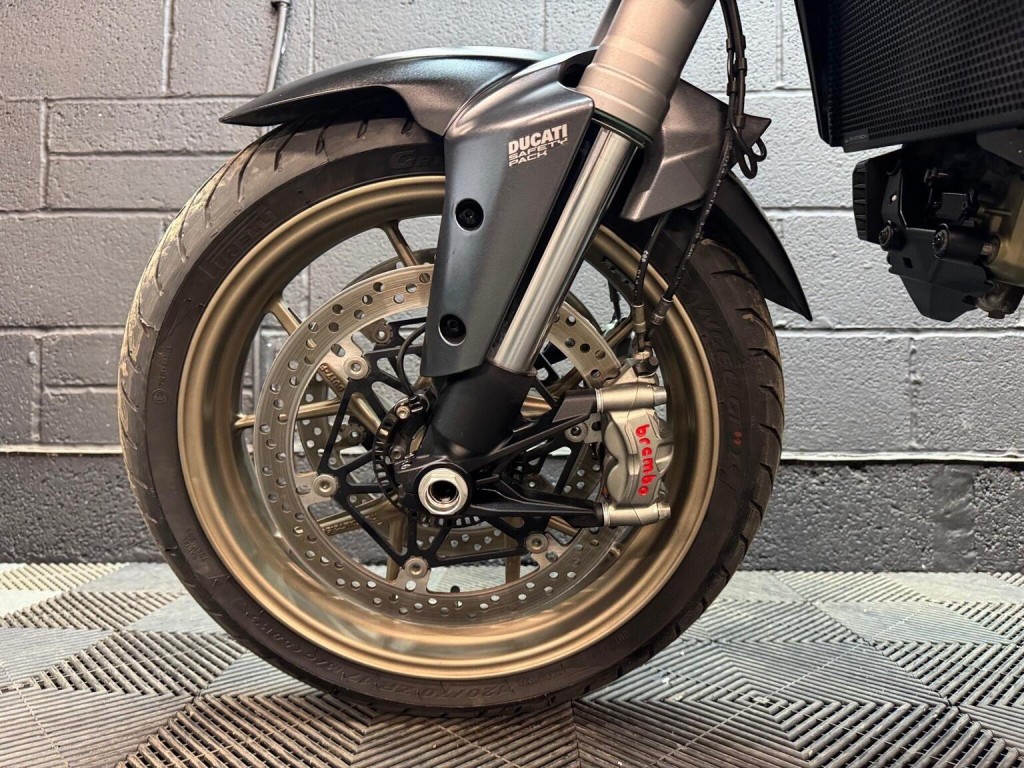 DUCATI MULTISTRADA 1260