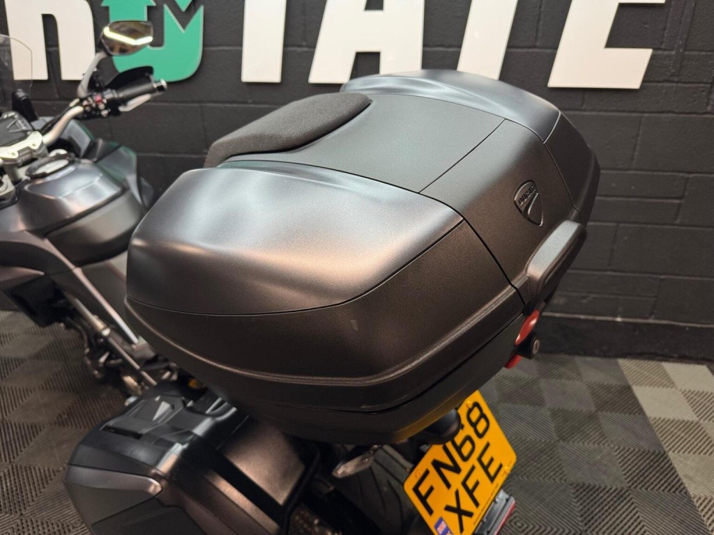 DUCATI MULTISTRADA 1260