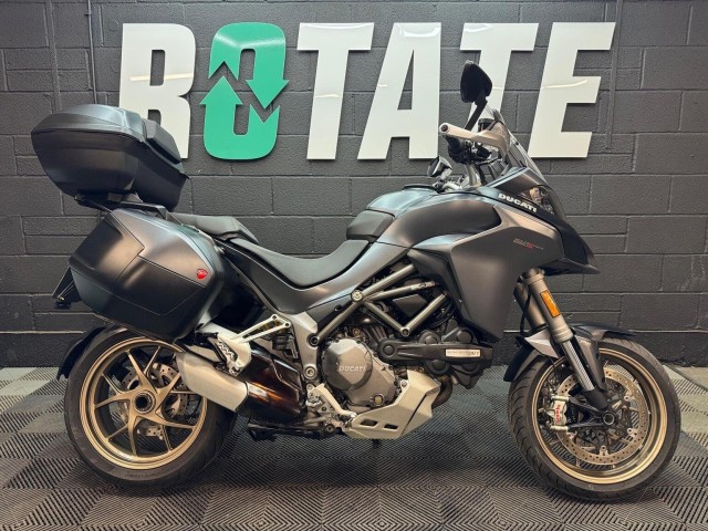 DUCATI MULTISTRADA 1260