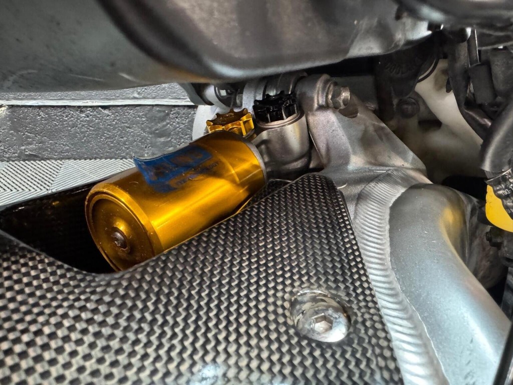 HONDA CBR1000RR Fireblade