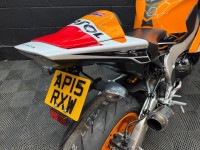 HONDA CBR1000RR Fireblade