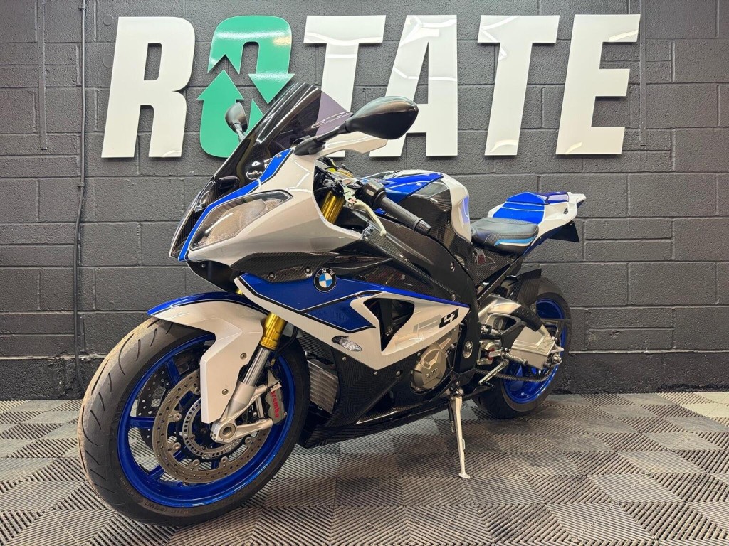 BMW HP4