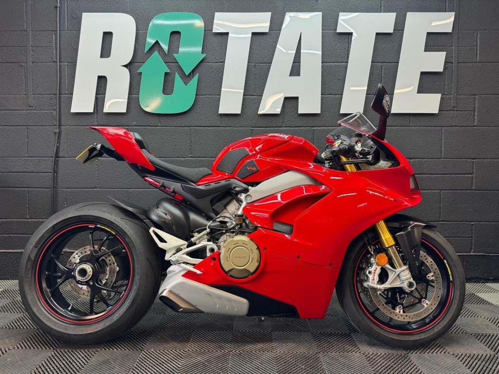 DUCATI