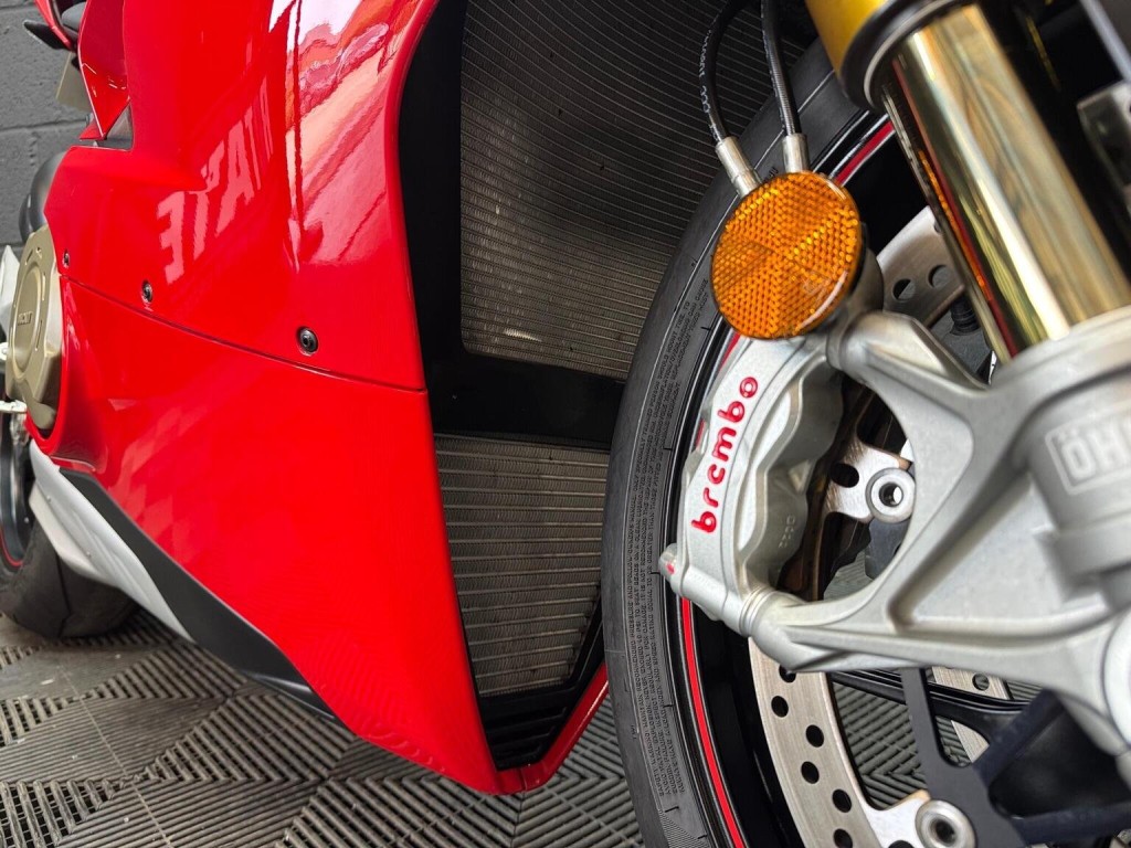 DUCATI PANIGALE V4S