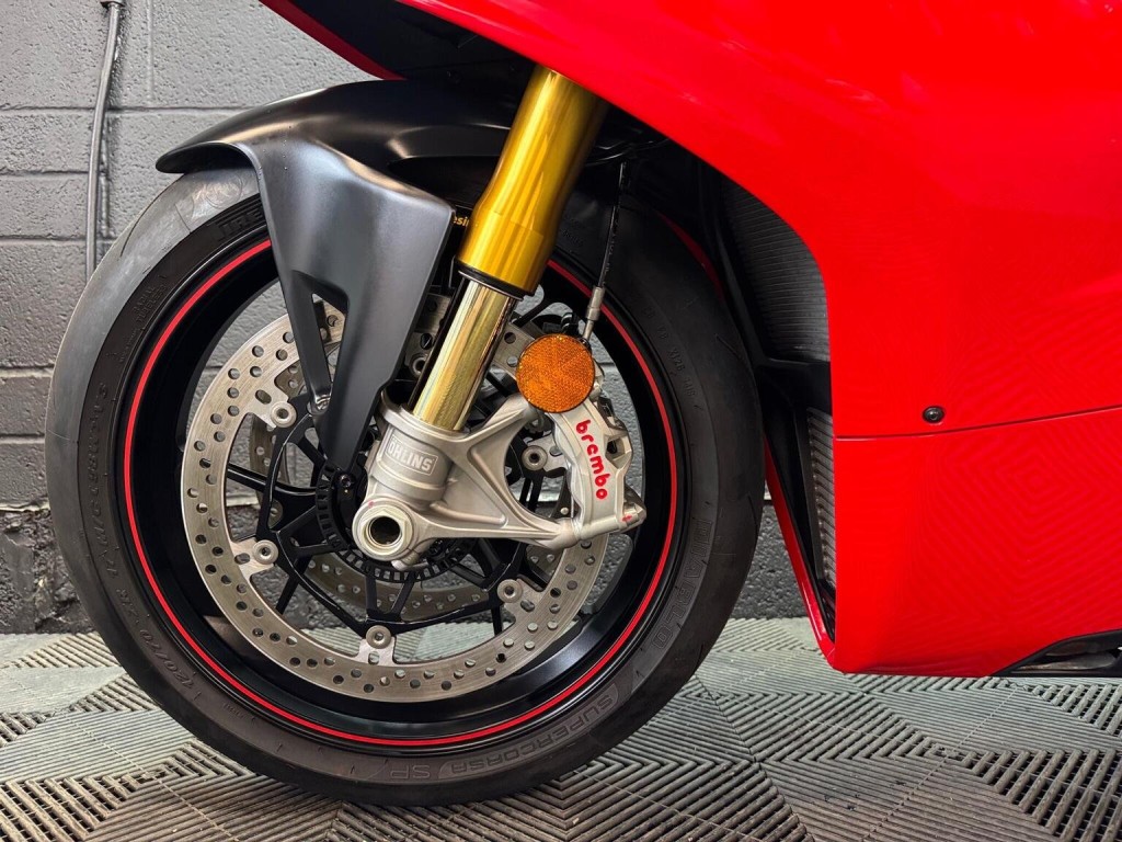 DUCATI PANIGALE V4S
