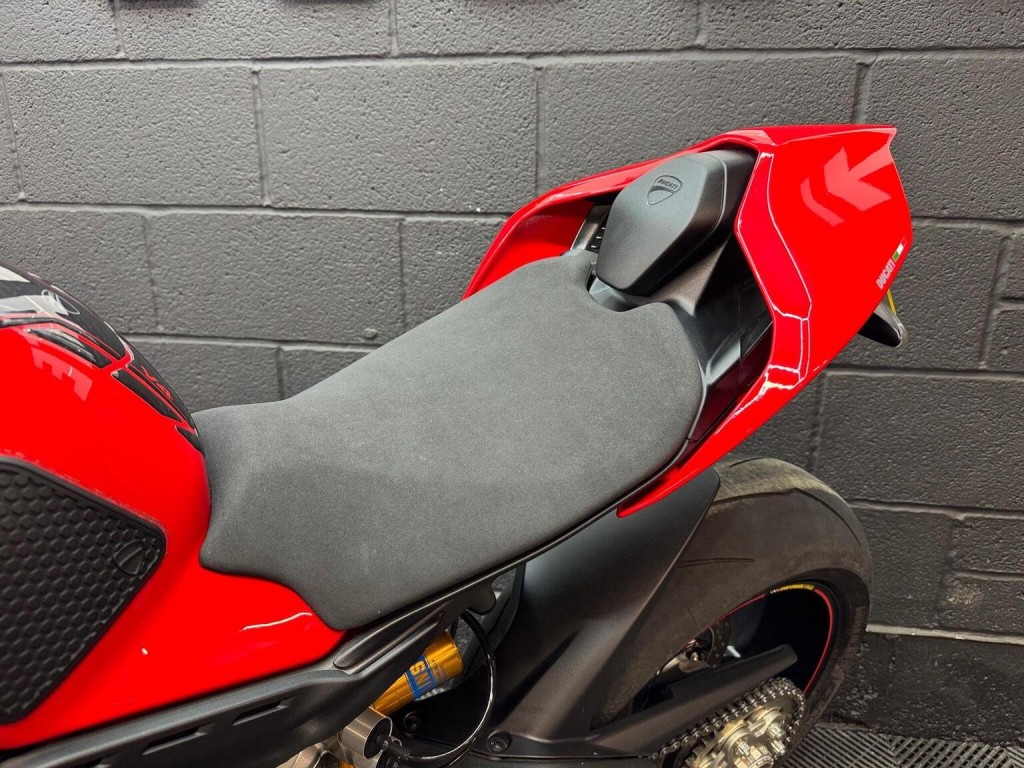 DUCATI PANIGALE V4S