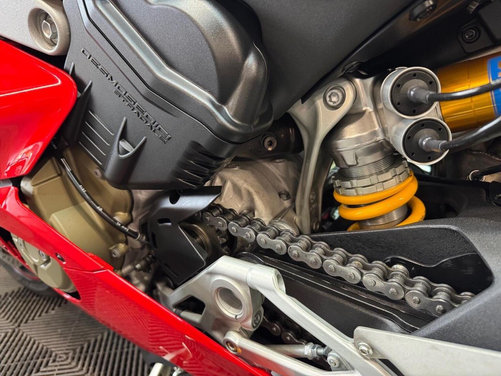 DUCATI PANIGALE V4S