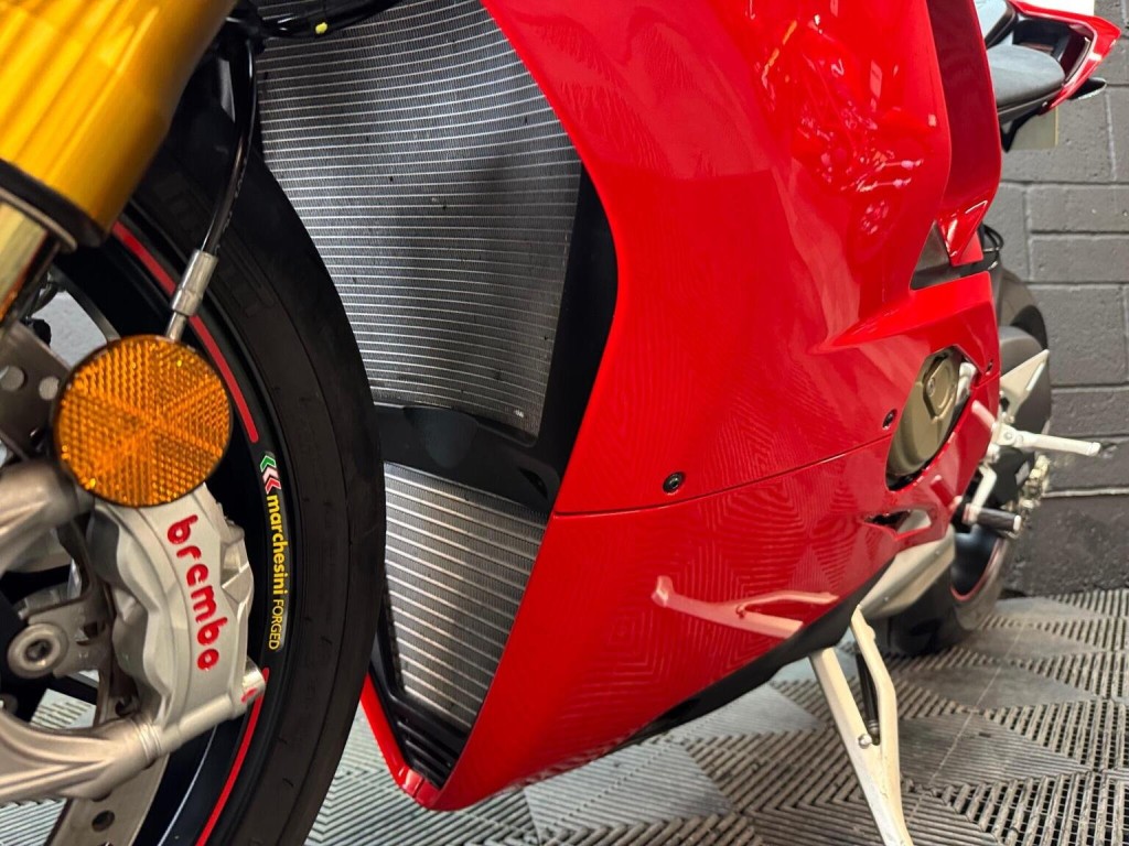 DUCATI PANIGALE V4S