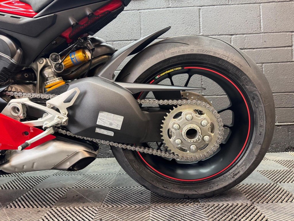 DUCATI PANIGALE V4S
