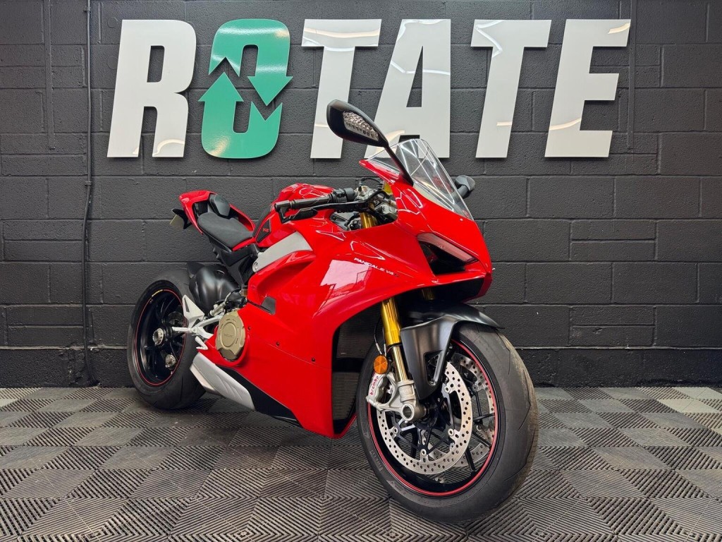 DUCATI