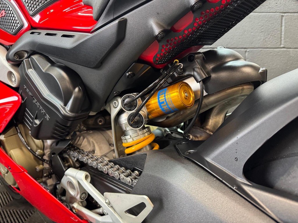 DUCATI PANIGALE V4S