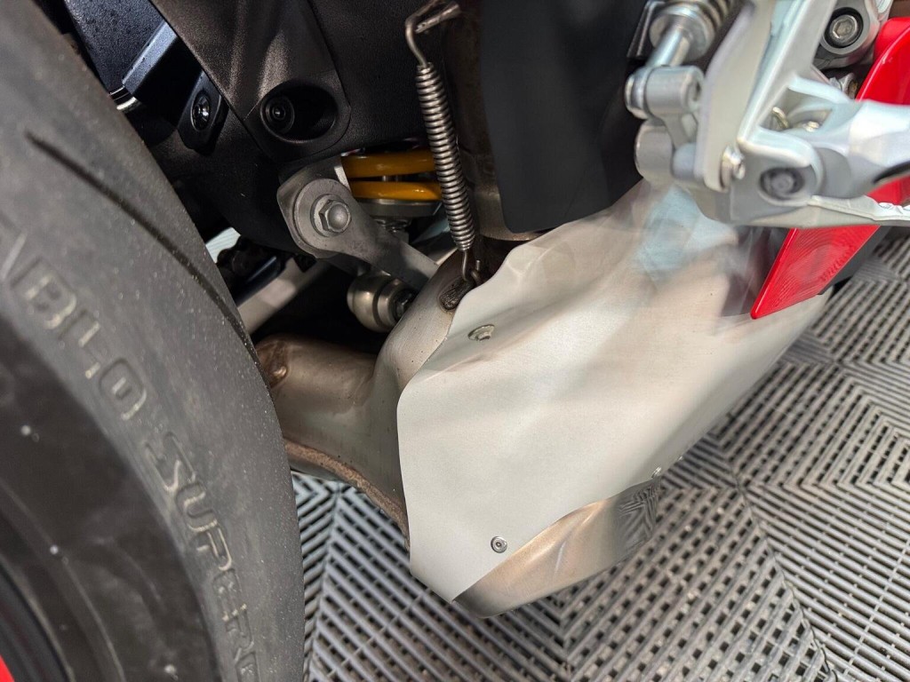 DUCATI PANIGALE V4S