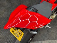 DUCATI PANIGALE V4S