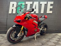 DUCATI PANIGALE V4S