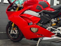 DUCATI PANIGALE V4S