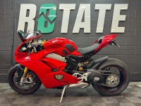 DUCATI PANIGALE V4S