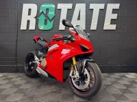 DUCATI PANIGALE V4S