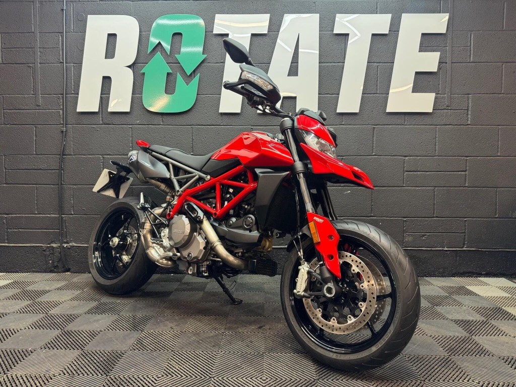 DUCATI