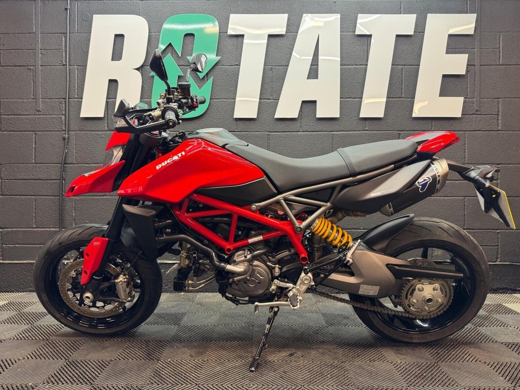 DUCATI Hypermotard