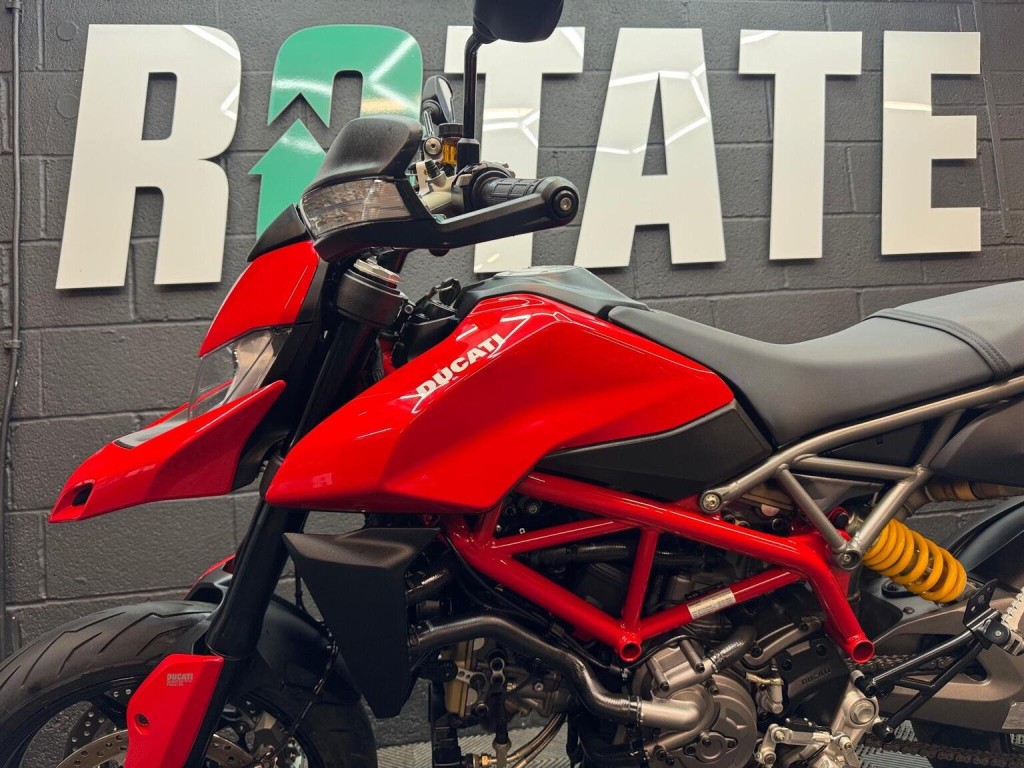 DUCATI Hypermotard