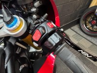 TRIUMPH SPEED TRIPLE 1200