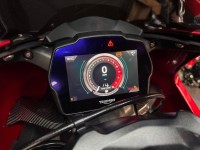 TRIUMPH SPEED TRIPLE 1200