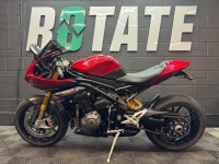 TRIUMPH SPEED TRIPLE 1200