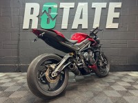 TRIUMPH STREET TRIPLE 765