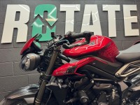 TRIUMPH STREET TRIPLE 765