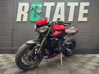 TRIUMPH STREET TRIPLE 765