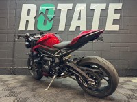 TRIUMPH STREET TRIPLE 765