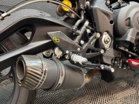 TRIUMPH STREET TRIPLE 765