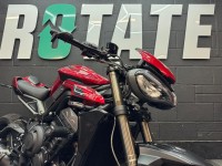 TRIUMPH STREET TRIPLE 765