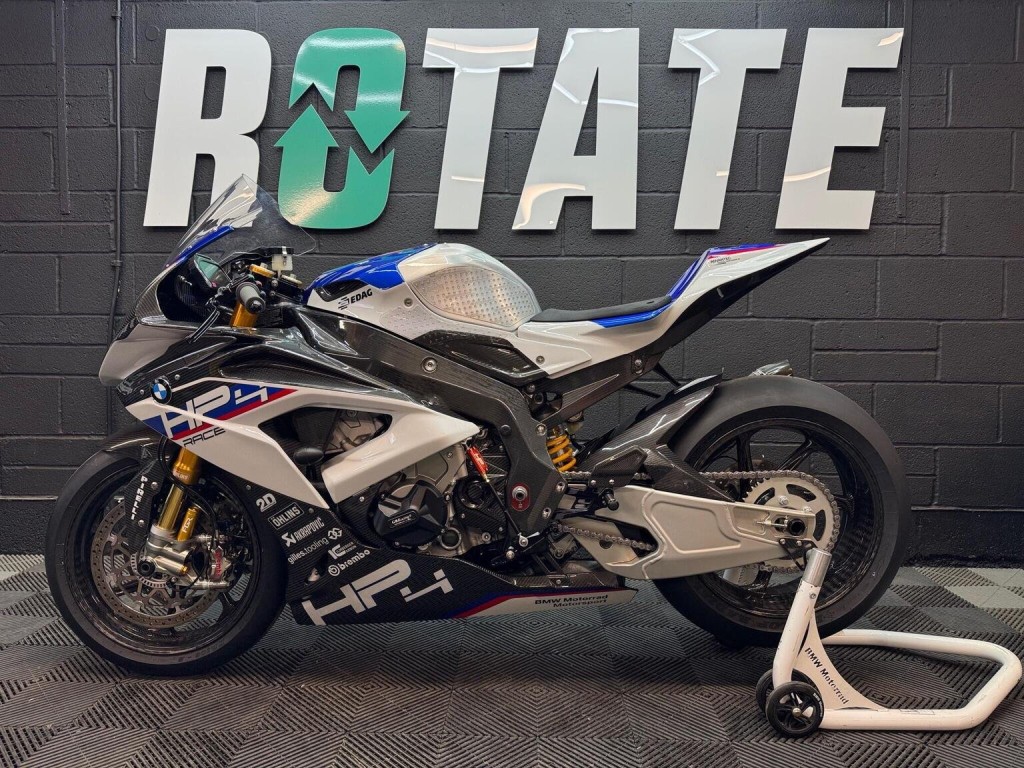 BMW HP4