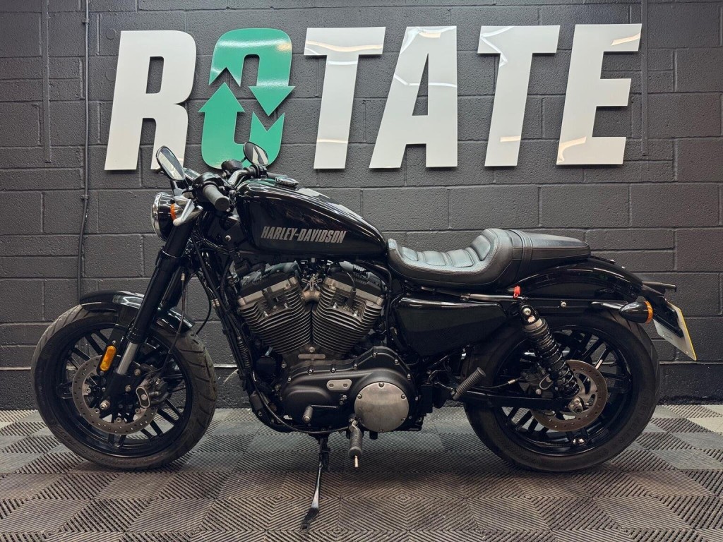 HARLEY-DAVIDSON Sportster