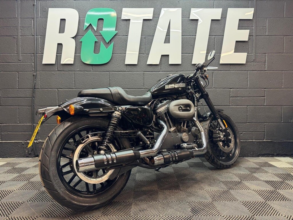 HARLEY-DAVIDSON Sportster