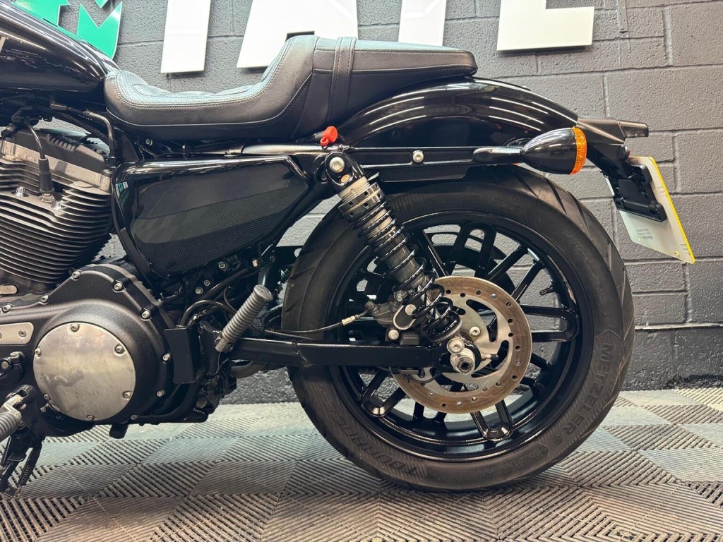 HARLEY-DAVIDSON Sportster