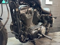 HARLEY-DAVIDSON Sportster