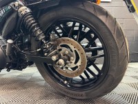 HARLEY-DAVIDSON Sportster