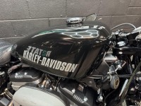 HARLEY-DAVIDSON Sportster