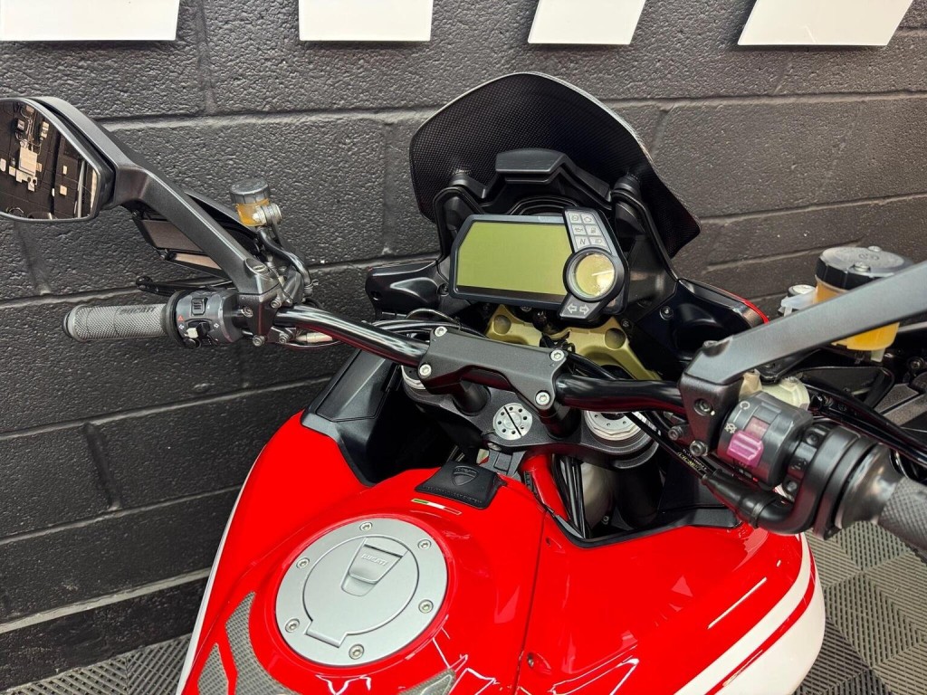 DUCATI MULTISTRADA 1200
