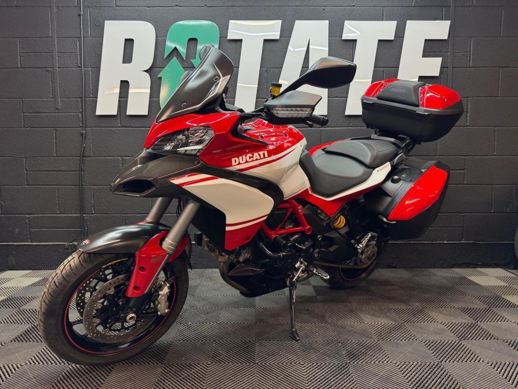 DUCATI MULTISTRADA 1200