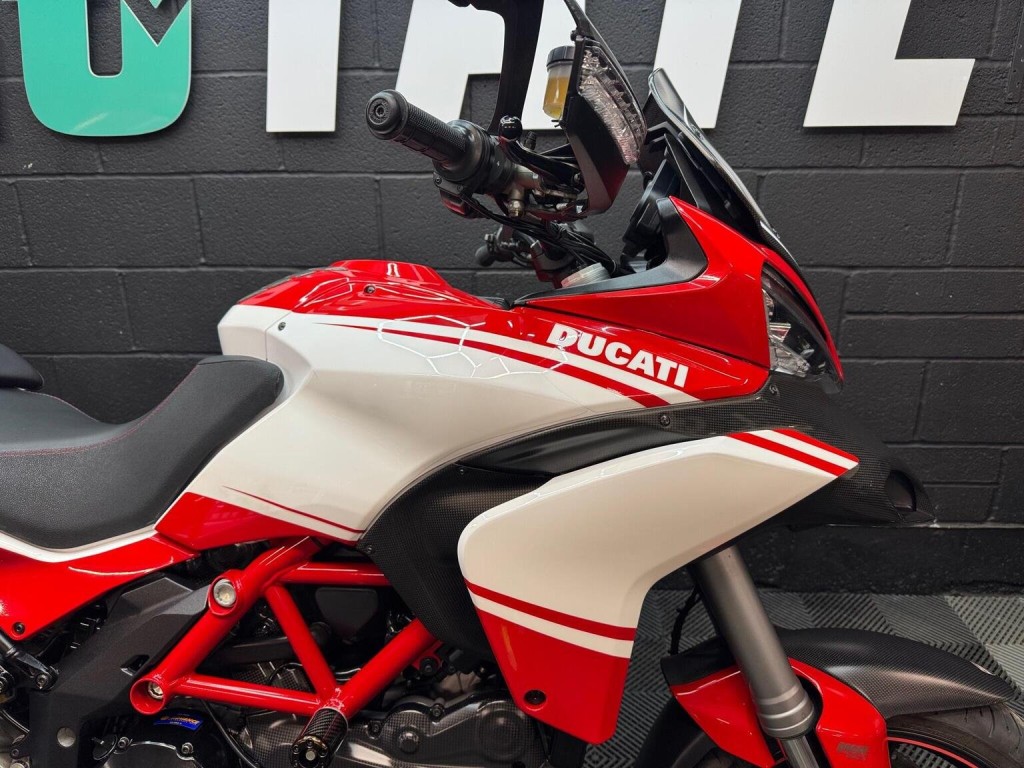 DUCATI MULTISTRADA 1200
