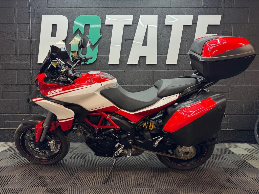DUCATI MULTISTRADA 1200