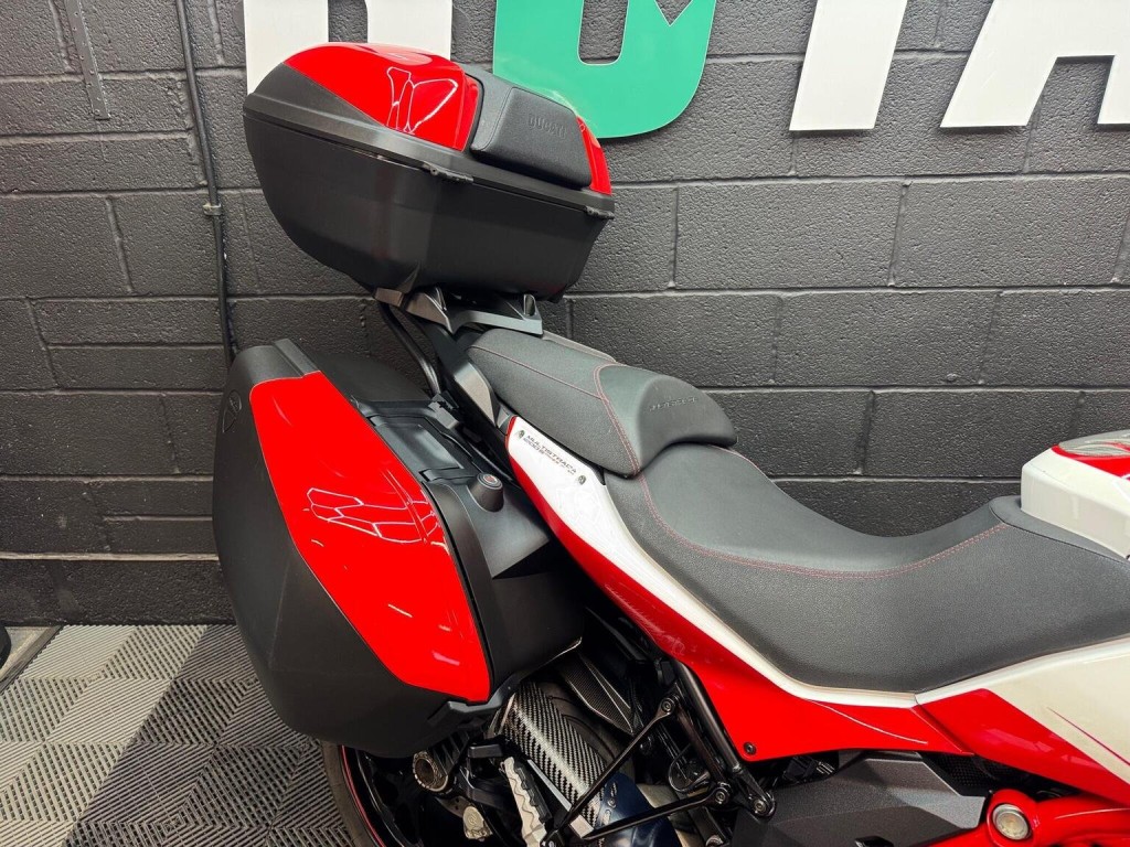 DUCATI MULTISTRADA 1200