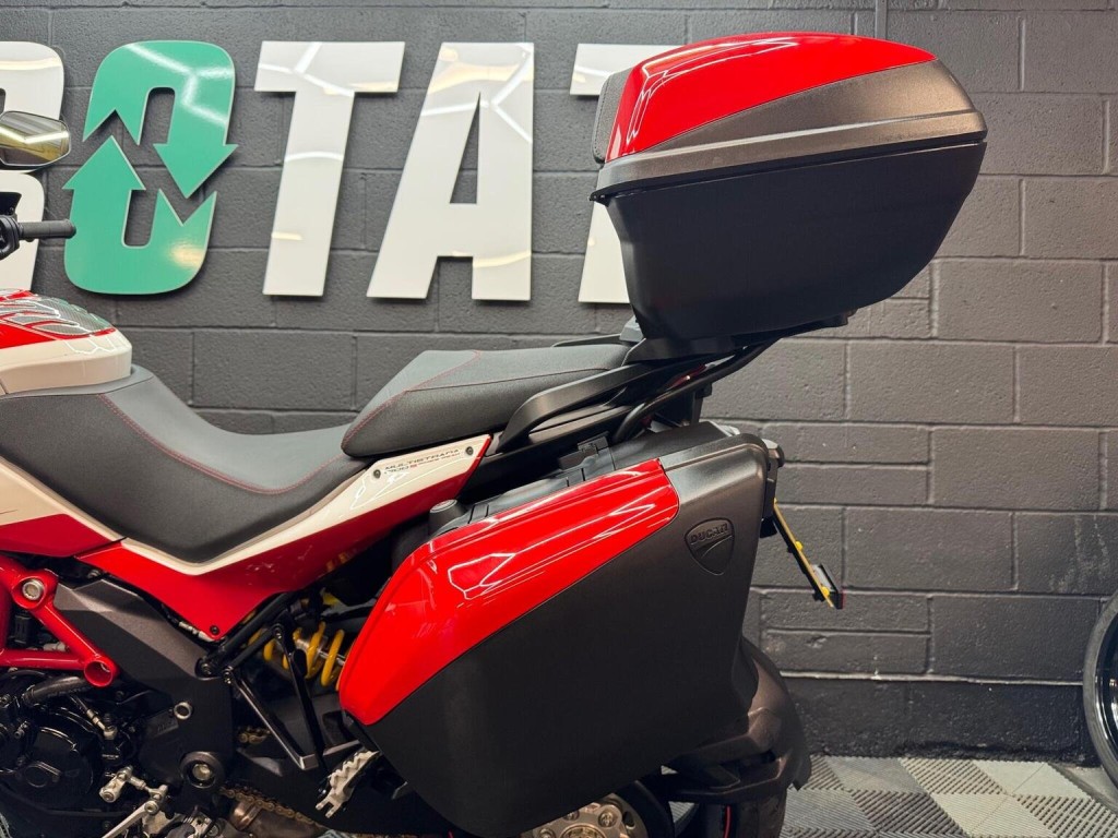 DUCATI MULTISTRADA 1200