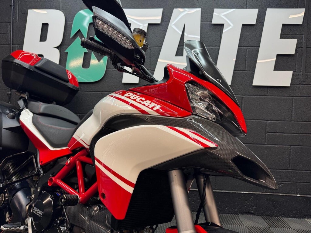 DUCATI MULTISTRADA 1200