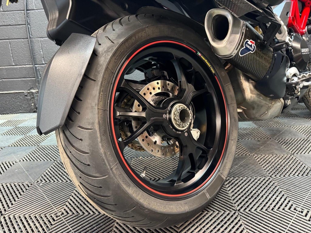 DUCATI MULTISTRADA 1200