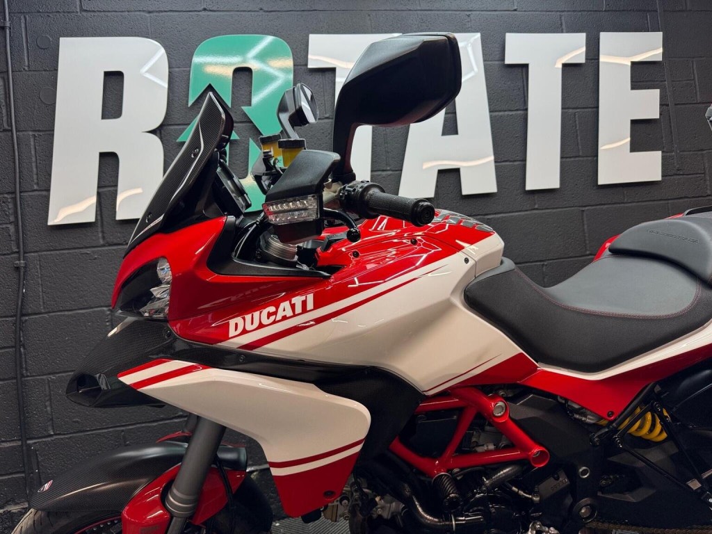 DUCATI MULTISTRADA 1200