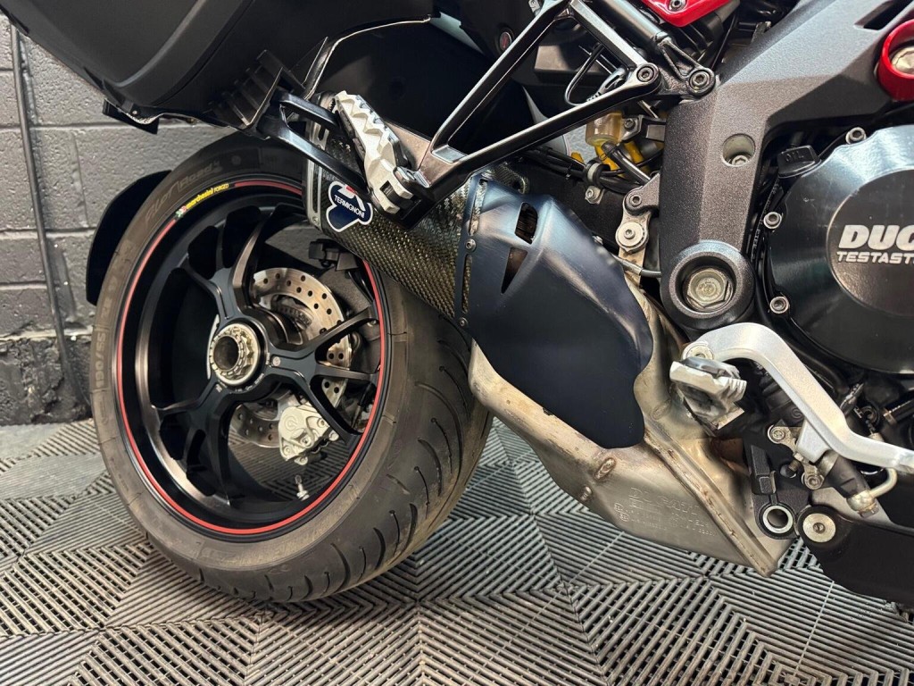 DUCATI MULTISTRADA 1200